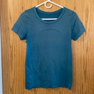 Lululemon Swiftly Tech Short Sleeve Shirt